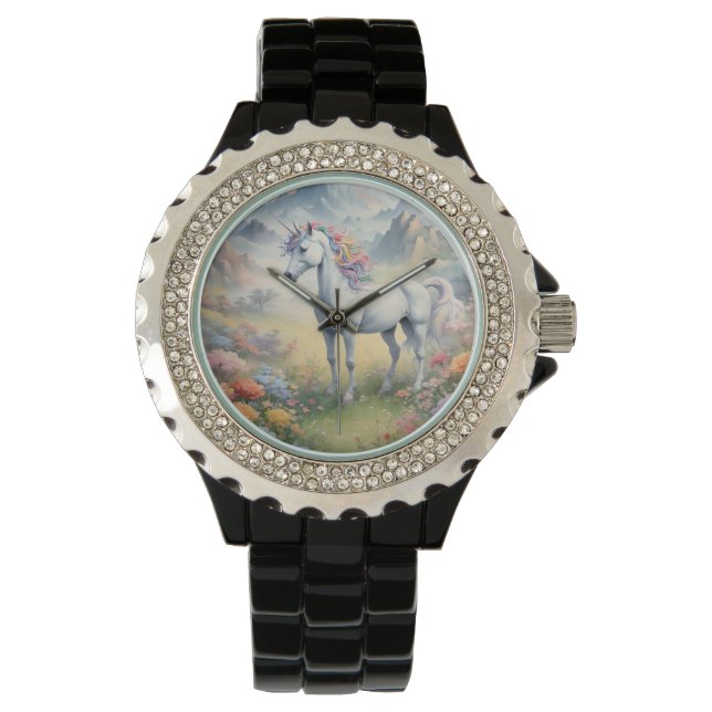 Montre Unicorne (devant)