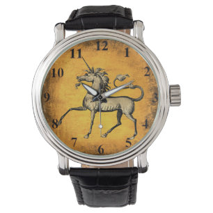 Montre Unicorne vintage