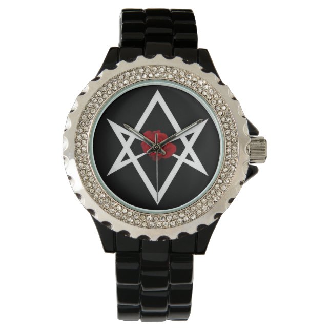Montre Unicursal Thelema (devant)