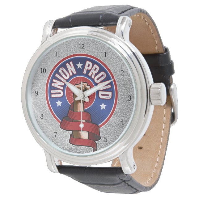 Montre Union Fière (Incliné)