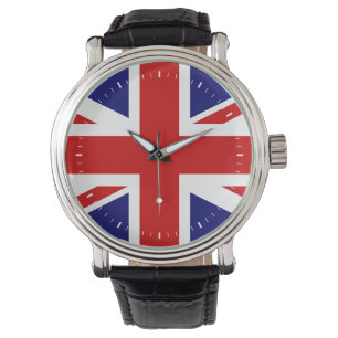 Montre Union Jack