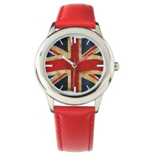 Montre Union Jack