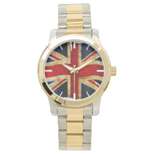 Montre Union Jack