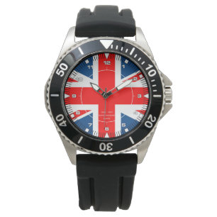 Montre Union Jack Watch