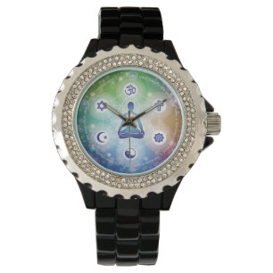 Montre Union universelle - Que tous soient heureux