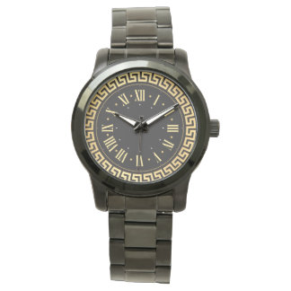 Montre  Unisex  Monogram Luxury Stylish 