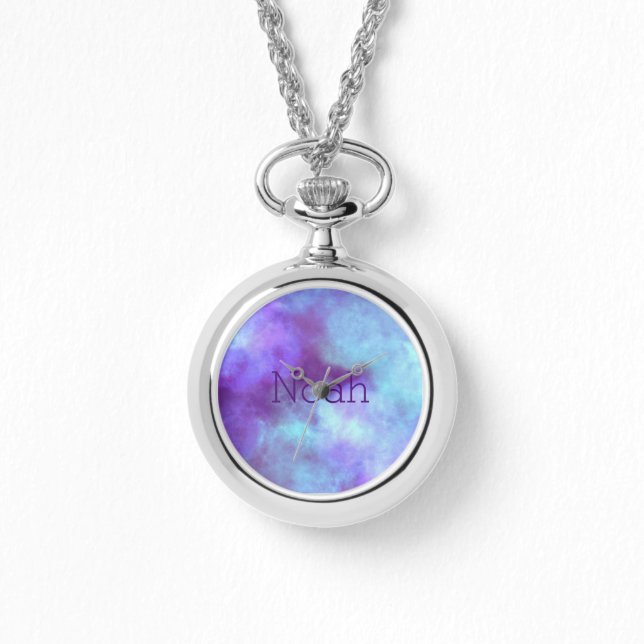 Montre Univers cool (Recto)