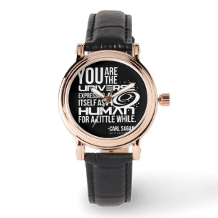 Montre Univers humain