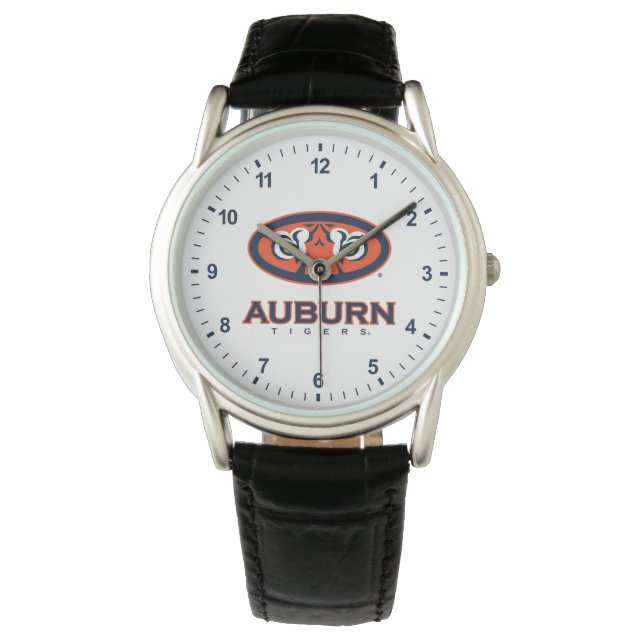 Montre Université d'Auburn | Auburn Tigers (devant)