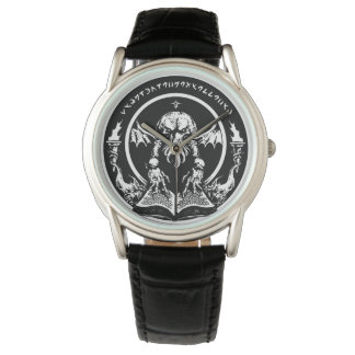 Montre Université Miskatonique