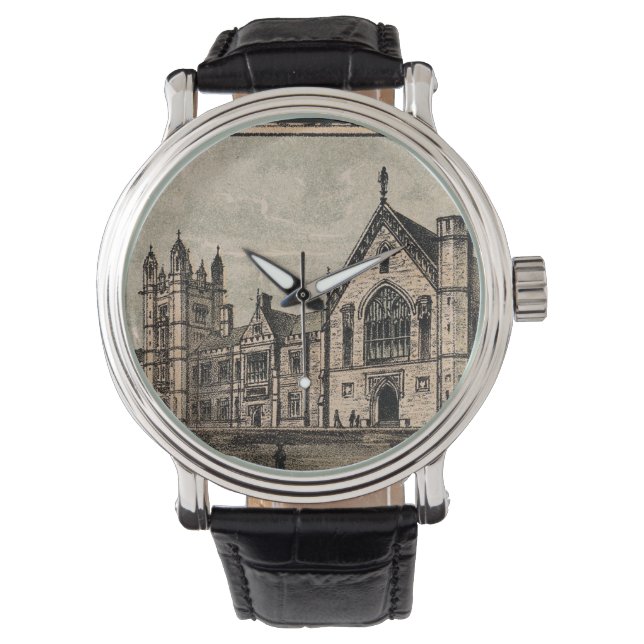 Montre Université, Sydney, Nouvelle-Galles du Sud (devant)