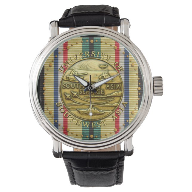 Montre University of Southwest Asia Watch (devant)