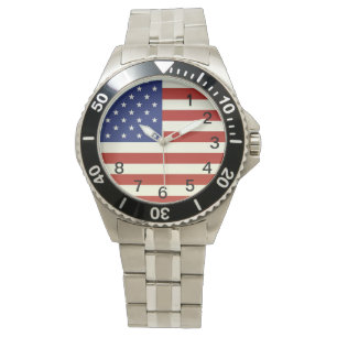 Montre US FLAG watch
