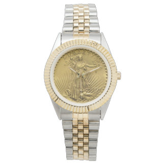 Montre USA Double Eagle St Gaudens 1927 Gold Coin 20$