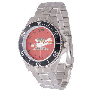 Montre USCG Air Station Miami Air Crew