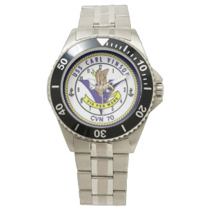 MONTRE USS CARL VINSON