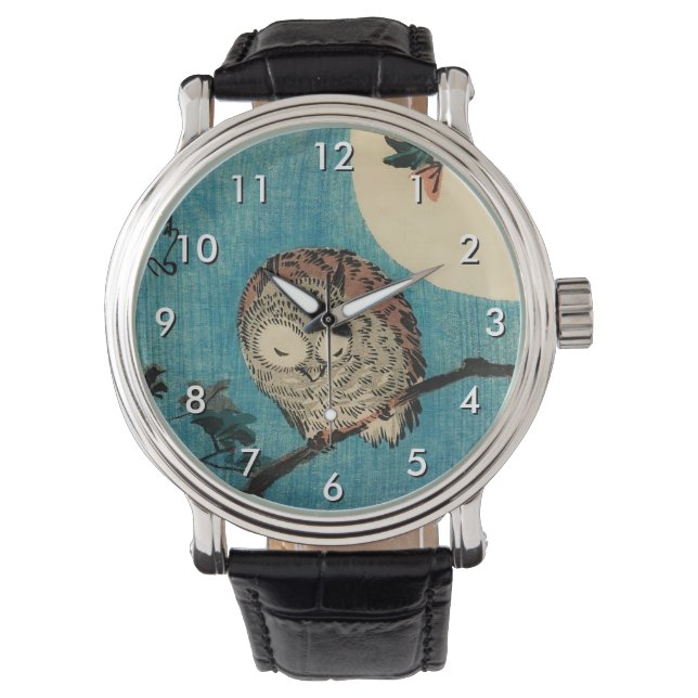 Montre Utagawa Hiroshige (devant)