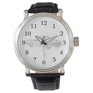 Montre Utilité de coupé de Chrysler DeSoto