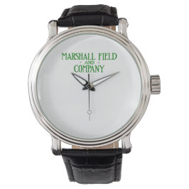 Montre v1 - Marshall Field and Company