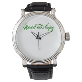 Montre v2 - Marshall Field and Company