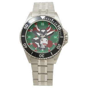 Montre Vache suisse Suisse Svizzera Svizra Switzerland