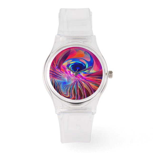 Montre Vague de torsion (Recto)