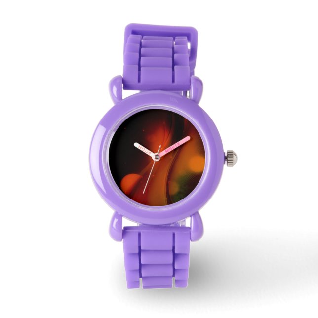 Montre Vague d'incendie (Recto)
