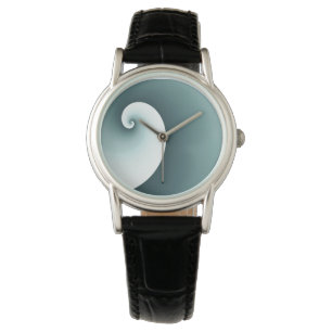Montre Vague surf Turquoise