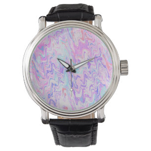 Montre Vagues funky