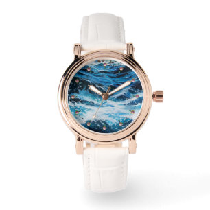 MONTRE VAGUES MARITIMES