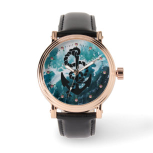 MONTRE VAGUES NAUTIQUES / MARITIMES, ANCRES ET CORDES