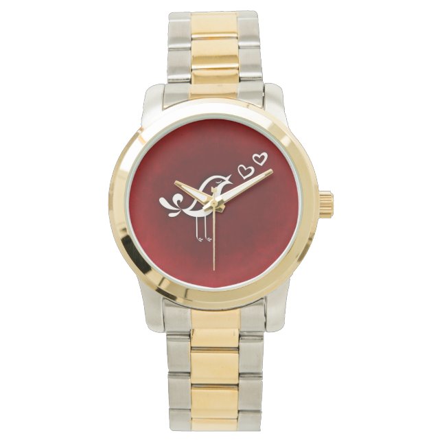 Montre Valentine (devant)