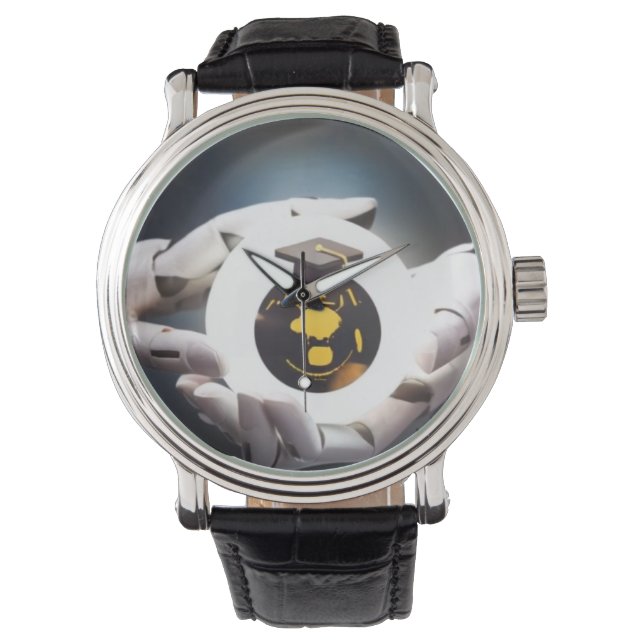 Montre Valeur Turn2Culture (devant)