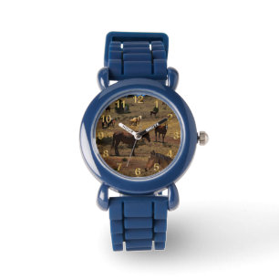 Montre Valley of the Horses