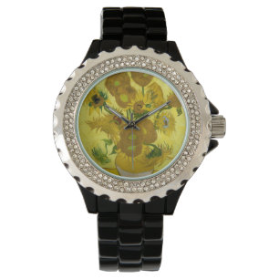 Montre Van Gogh Sunflowers