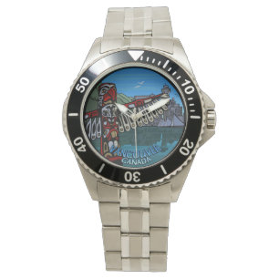 Montre Vancouver Watch Vancouver Souvenir Wistwatch