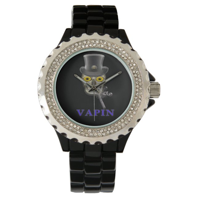 Montre Vaping (homonymie) (devant)