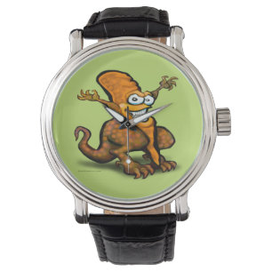 Montre Veggiesaurus Rex
