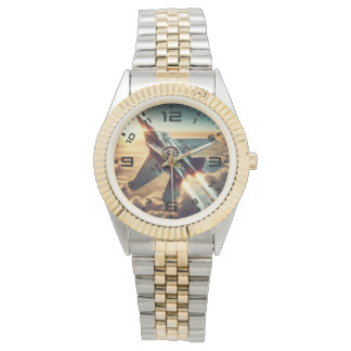 Montre Veille à jet vapeur