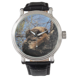 Montre Veille à l'écureuil