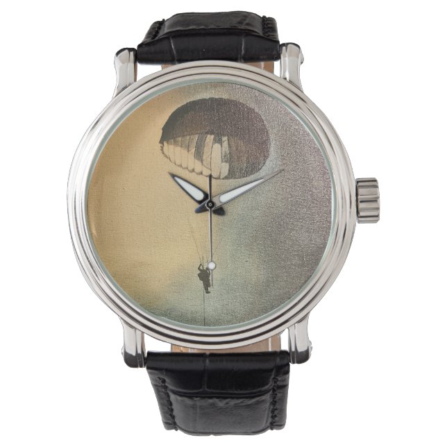 Montre Veille Aérienne Pour Les Parachutistes (devant)