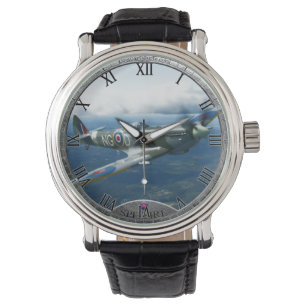 Montre Veille anti-feu