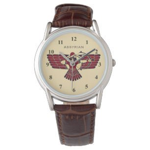 Montre Veille assyrienne (ashur)