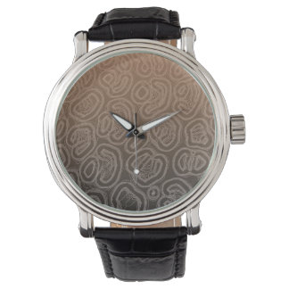 Montre Veille au café