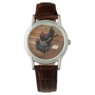 Montre Veille au poulet - Choisissez votre style lors de 