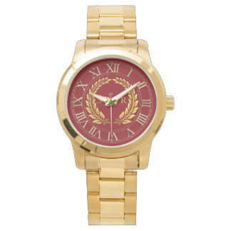 Montre Veille aurifère impériale romaine