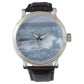 Montre Veille baleine