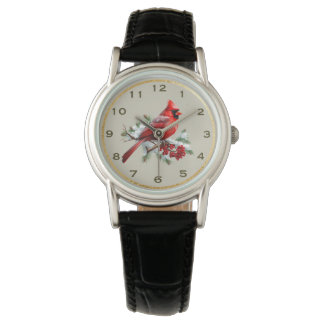 Montre Veille cardinale des dames