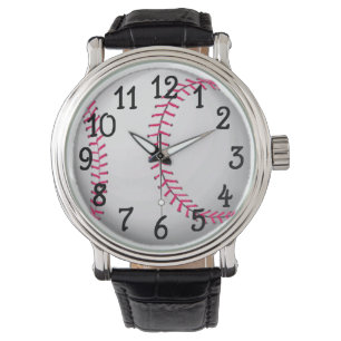 Montre Veille de baseball