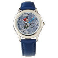 Veille de conception de vélo extrême